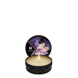 Mini Massage Candle 30ml/1oz Libido / Exotic Fruits