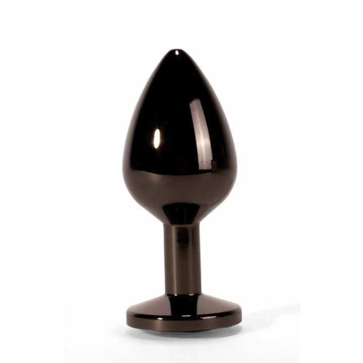 X-MEN Secret Shine Metal Butt Plug Gun Colour L