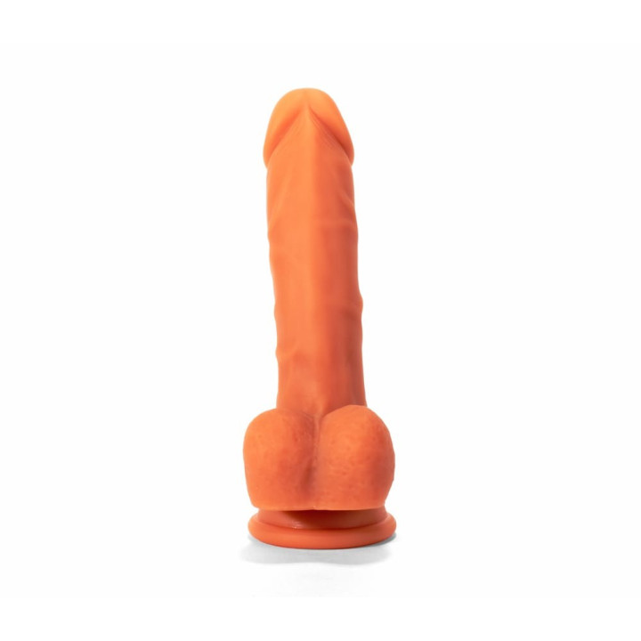 X-MEN 7.5" Dildo Colours Pleasure Flesh 3