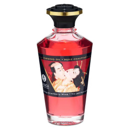 Aphrodisiac Oils Sparkling Strawberry Wine
