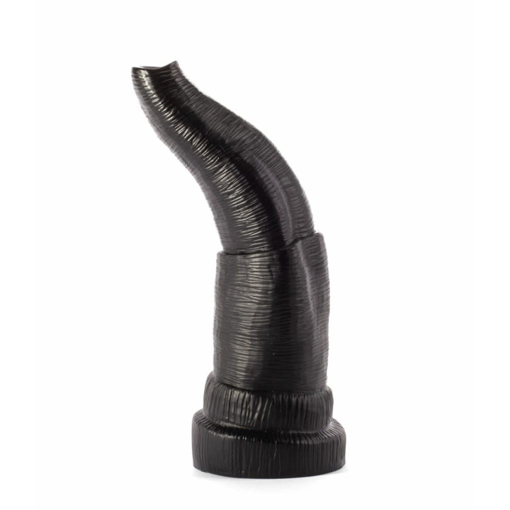X-Men 11.2" Extra Large Butt Plug Black