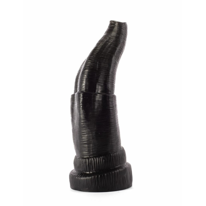 X-Men 11.2" Extra Large Butt Plug Black
