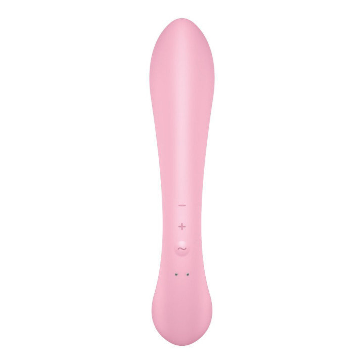Triple Oh pink
