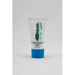 HOT eXXtreme Glide - waterbased lubricant + comfort oil a+ 30 ml