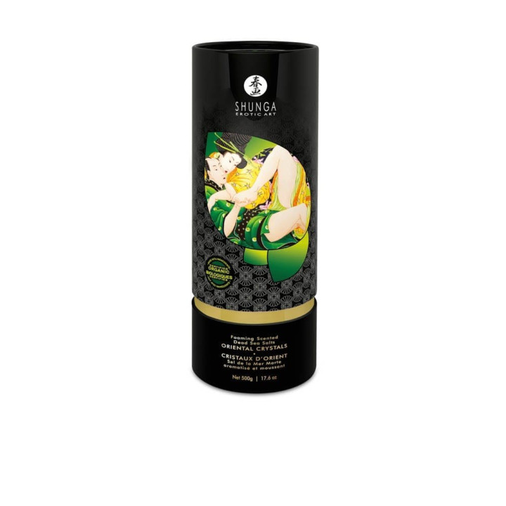 Oriental Crystals Bath Salts  -   Lotus Flower 500 g_B0O25_1
