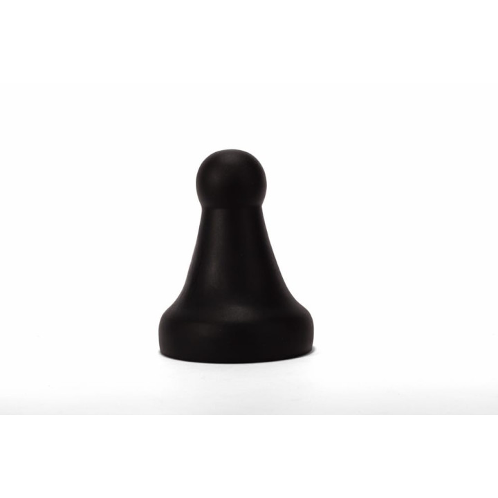 X-MEN 4.8" Butt Plug Black