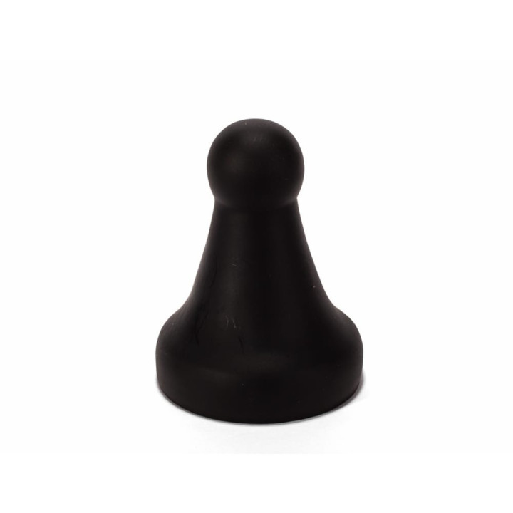 X-MEN 4.8" Butt Plug Black