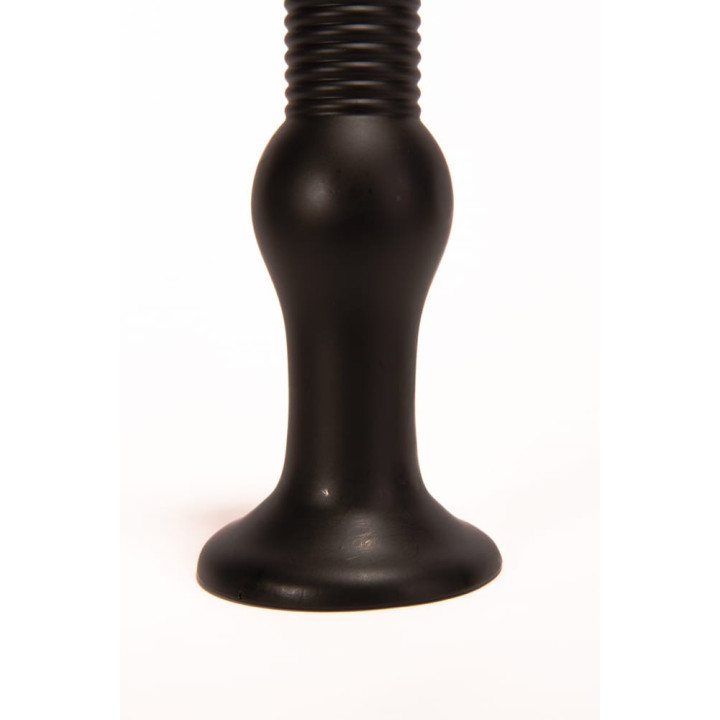 X-MEN 10.8 inch Butt Plug Black
