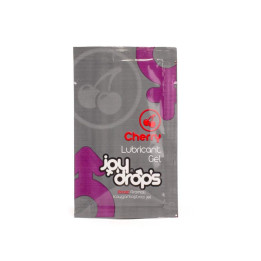 Cherry Lubricant Gel - 5ml sachet