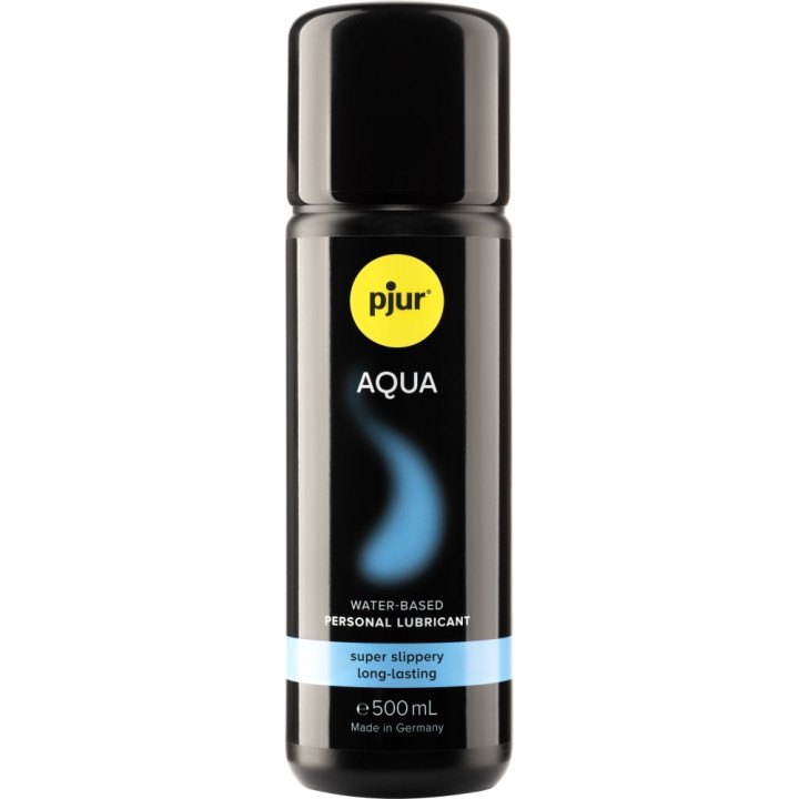 pjur Aqua 500 ml