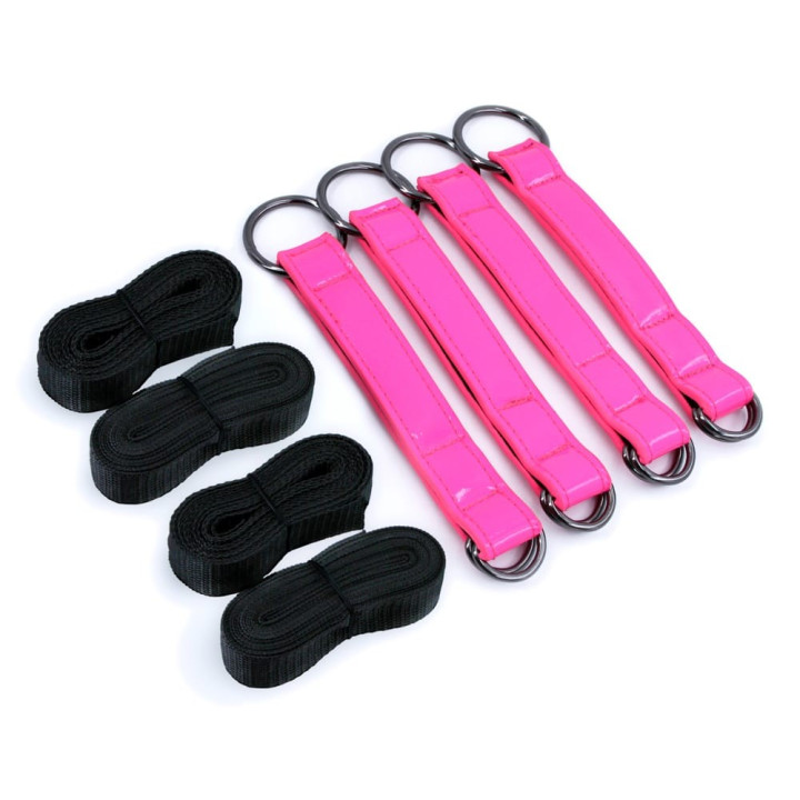 Electra - Tie Down Straps - Pink_B15O25_2
