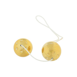 Plastic Balls Gold_B0O25_7