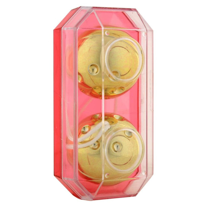 Plastic Balls Gold_B0O25_7