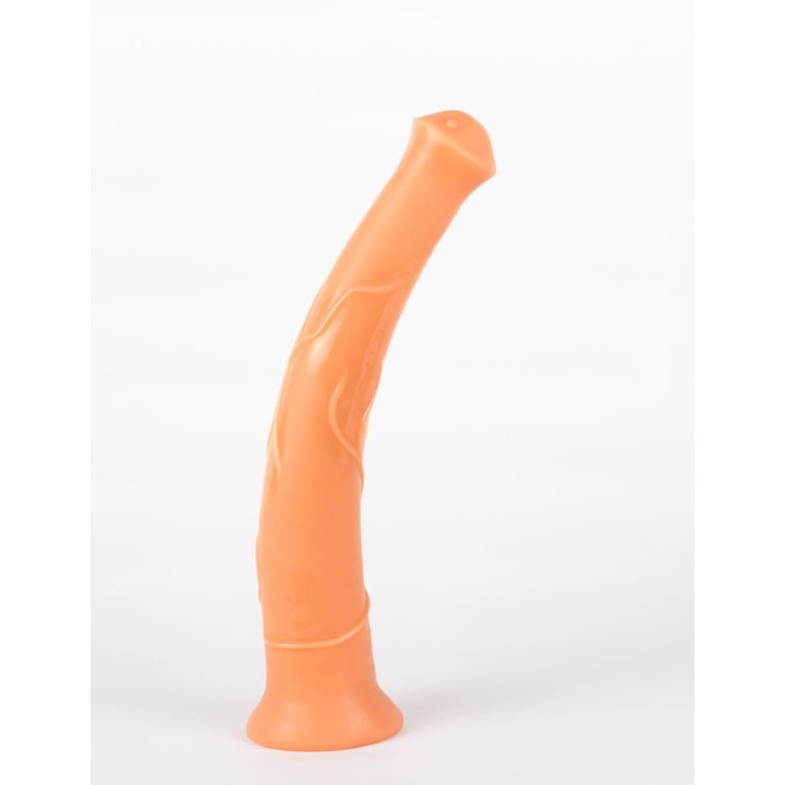 X-MEN Huge Horse Dildo 19 inch Flesh