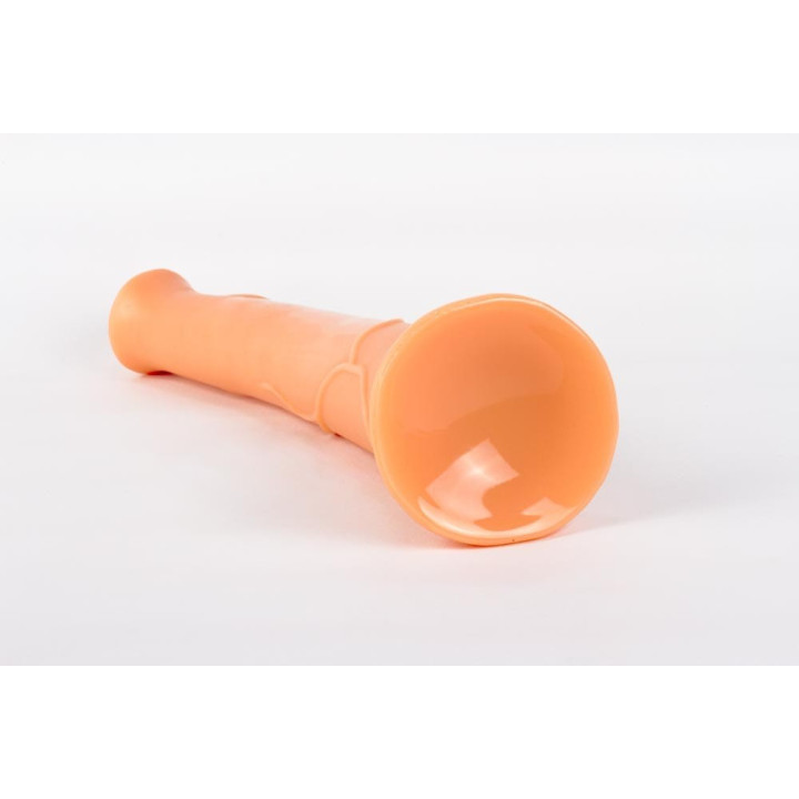 X-MEN Huge Horse Dildo 19 inch Flesh
