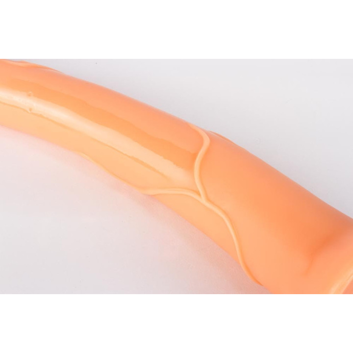 X-MEN Huge Horse Dildo 19 inch Flesh