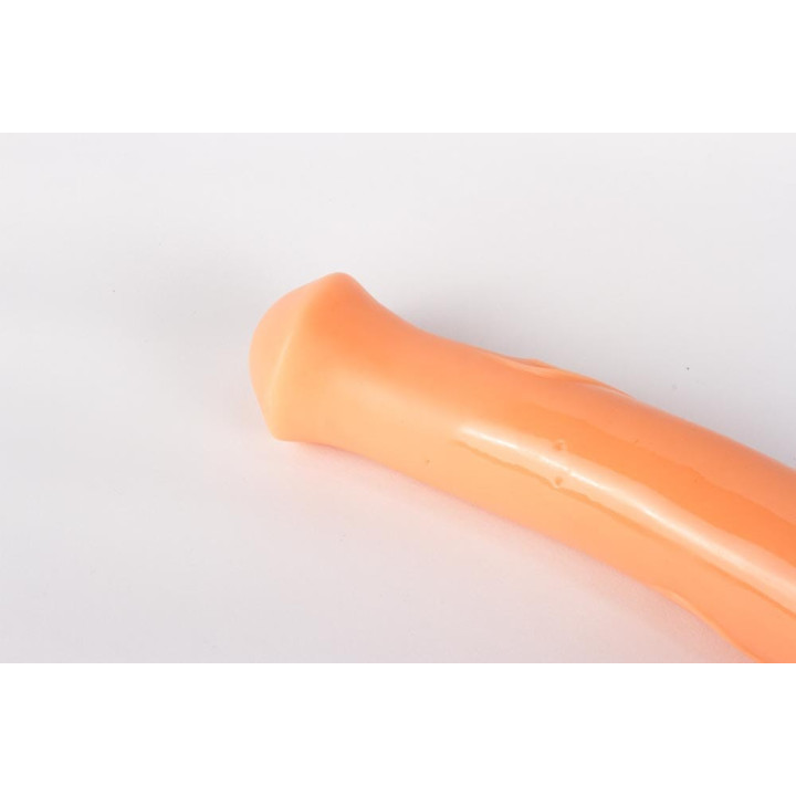 X-MEN Huge Horse Dildo 19 inch Flesh