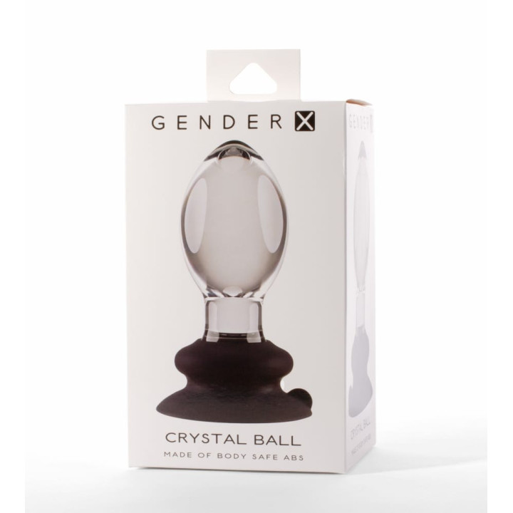 X-Men 4" Gender X Crystal Ball