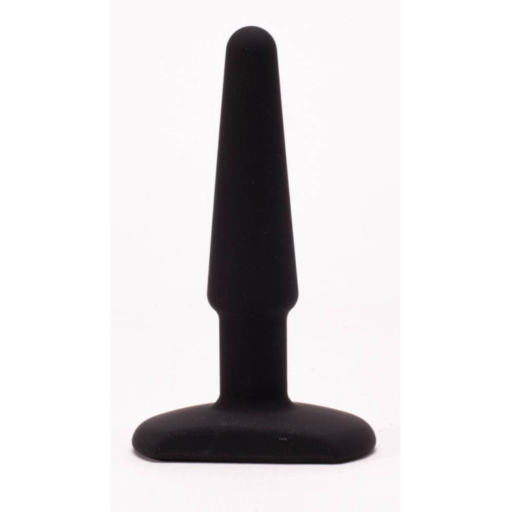 Silicone Bute Plug 4 inch