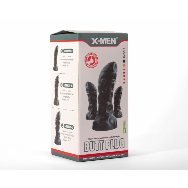 X-MEN Monster Plug 1 S