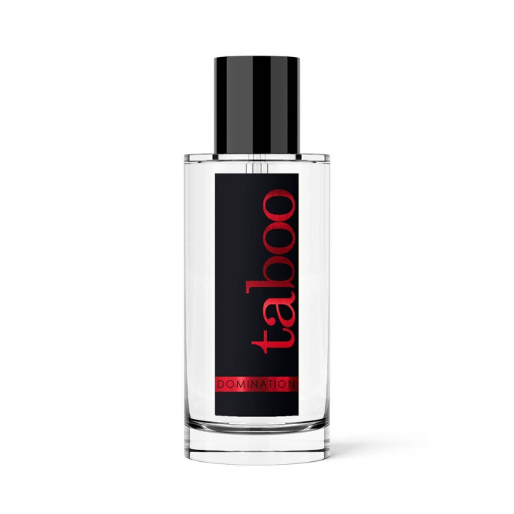 TABOO DOMINATION FOR HIM