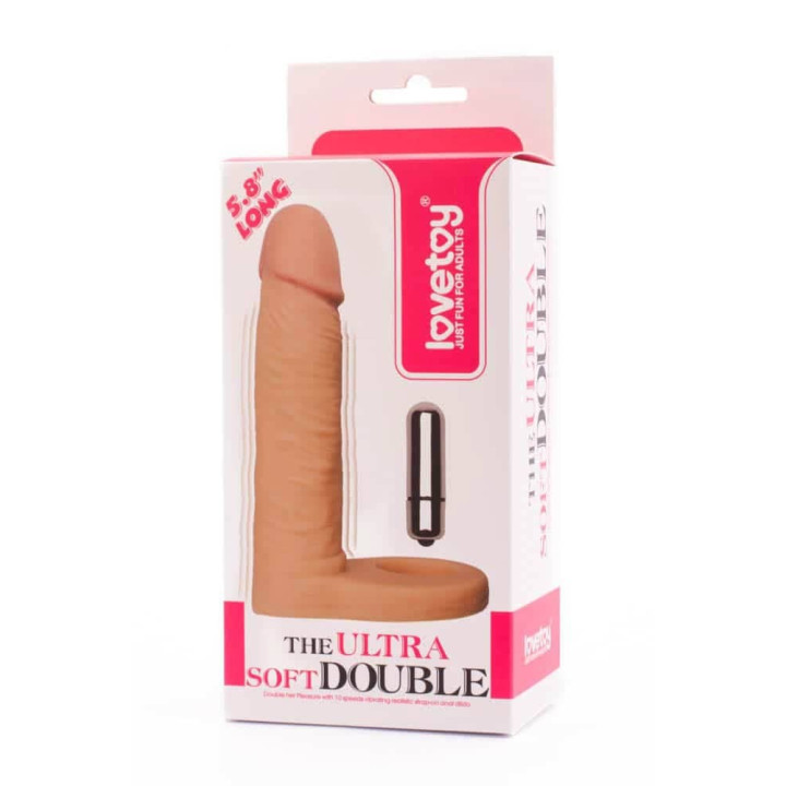 The Ultra Soft Double-Vibrating #1