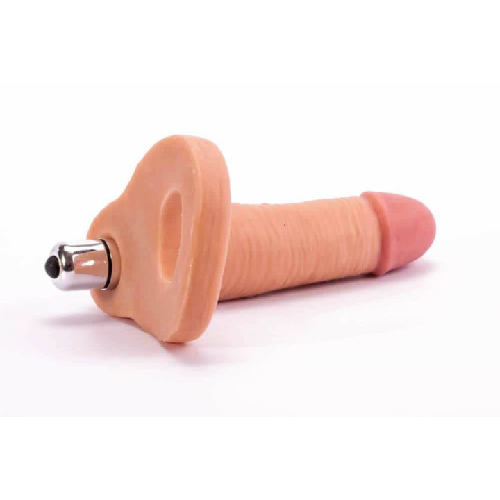 The Ultra Soft Double-Vibrating #1