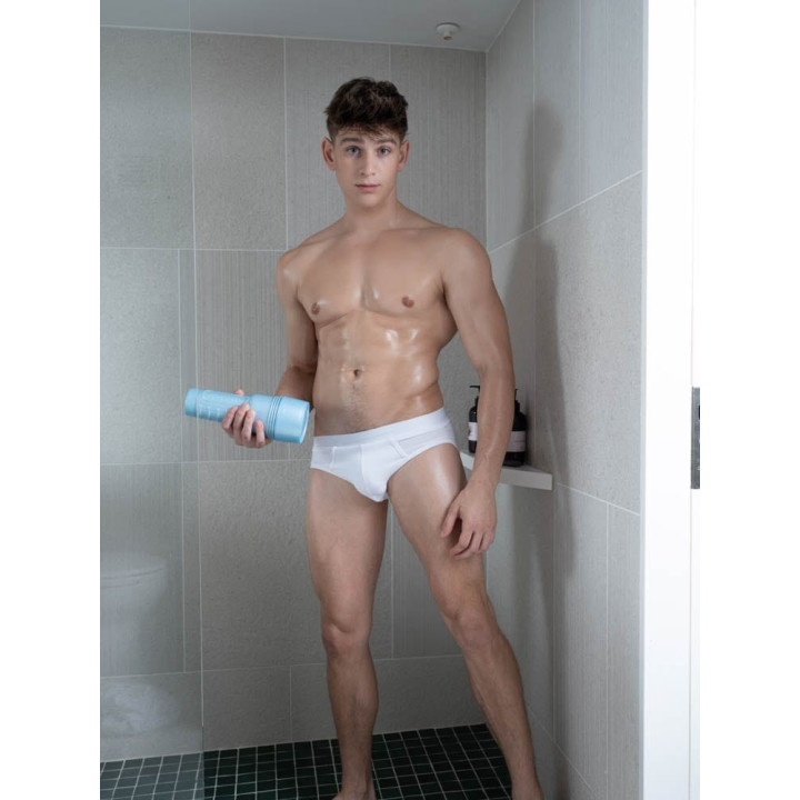Fleshjack Boys Reno Gold Golden Boy