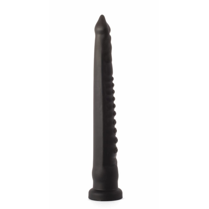 X-Men 12.6" Butt Plug Silicone Black