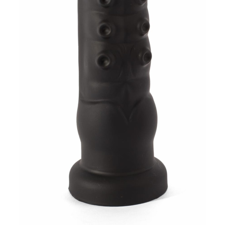 X-Men 12.6" Butt Plug Silicone Black