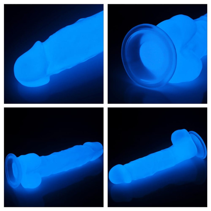 8.5" Lumino Play Dildo_B15O50_3