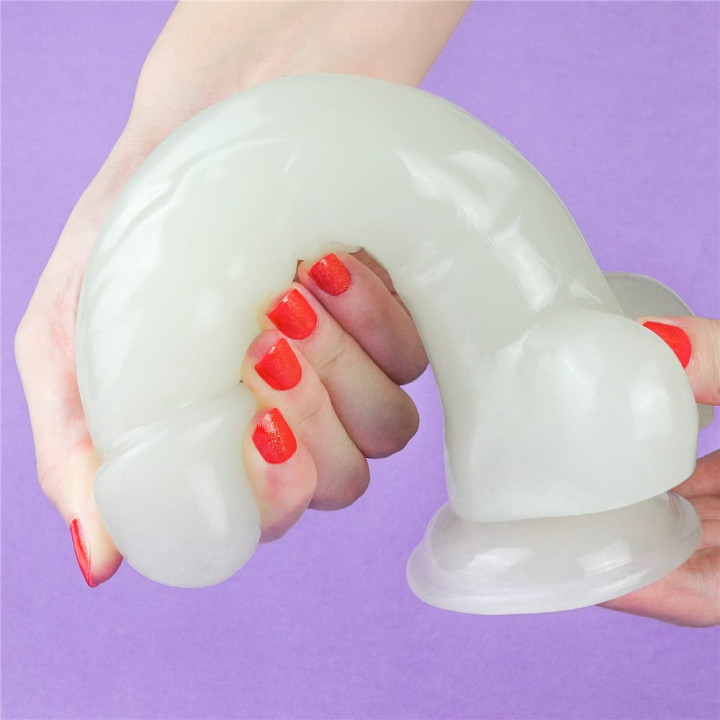 8.5" Lumino Play Dildo_B15O50_3