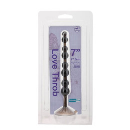 Love Throb 7 inch Black