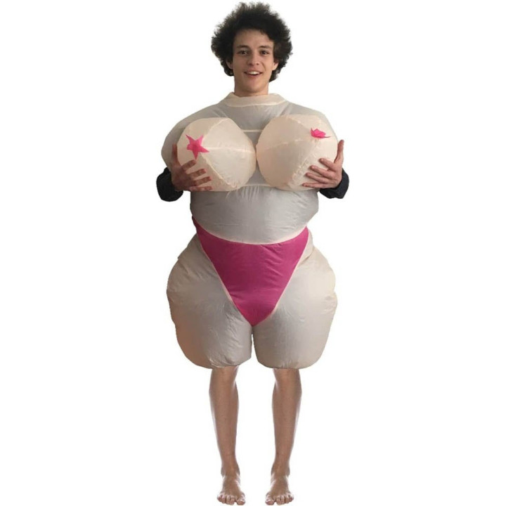 Inflatable erotic toy_B0O50_1