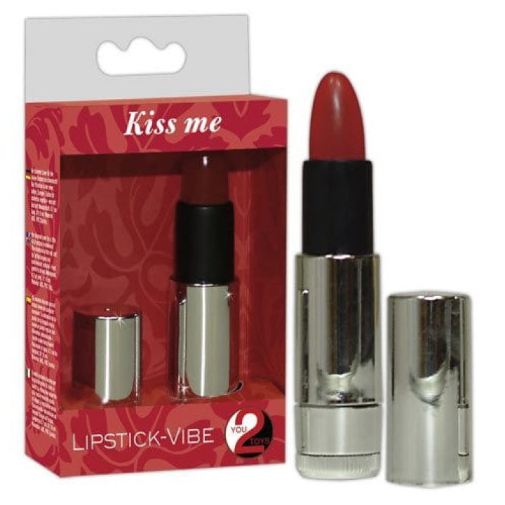 Kiss Me Lipstick