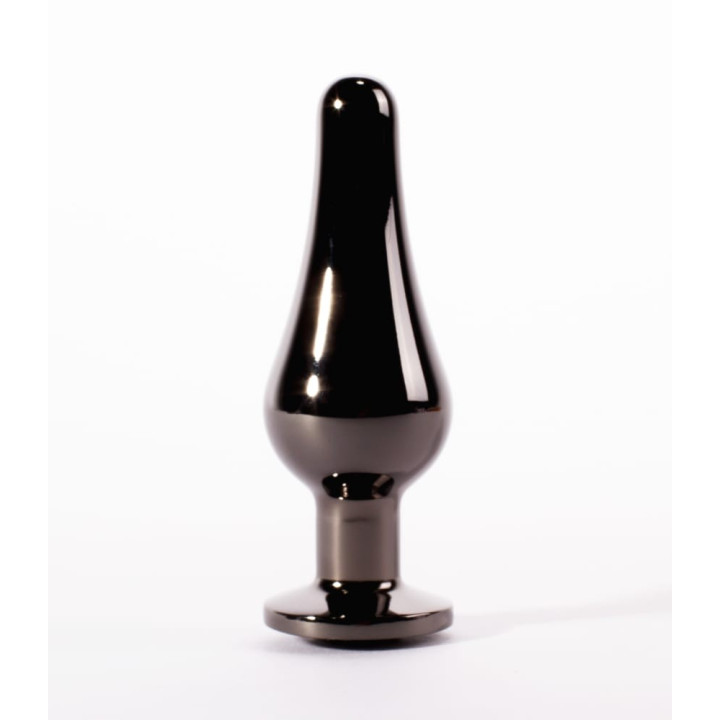 X-Men Secret Shine Gun Colour Jewelled Metal Butt Plug L