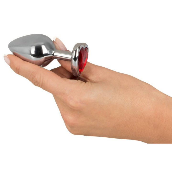 Diamond Butt Plug Medium