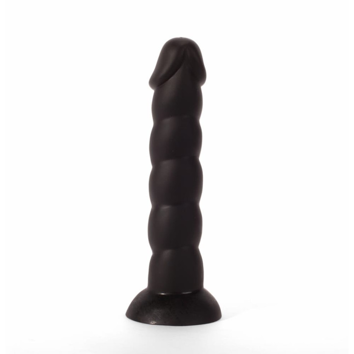 X-MEN 8.5" Dildo Colours Pleasure Black 2