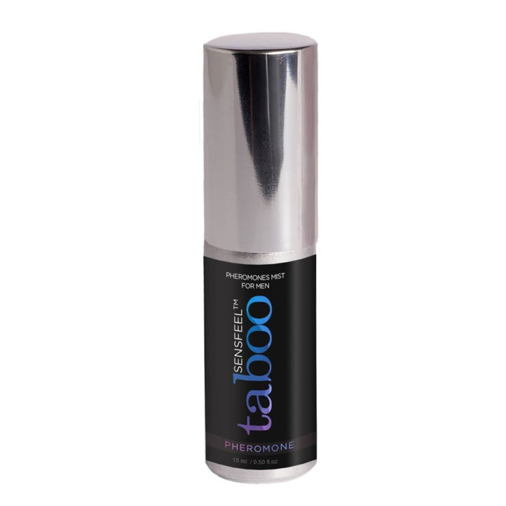 TABOO PHEROMONE FOR HIM