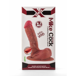 X-Men Mike 6.1" Cock Flesh