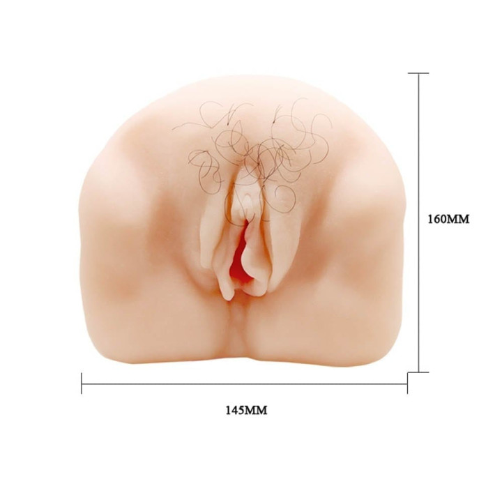 Lifelike Pussy Masturbator_B0O50_1