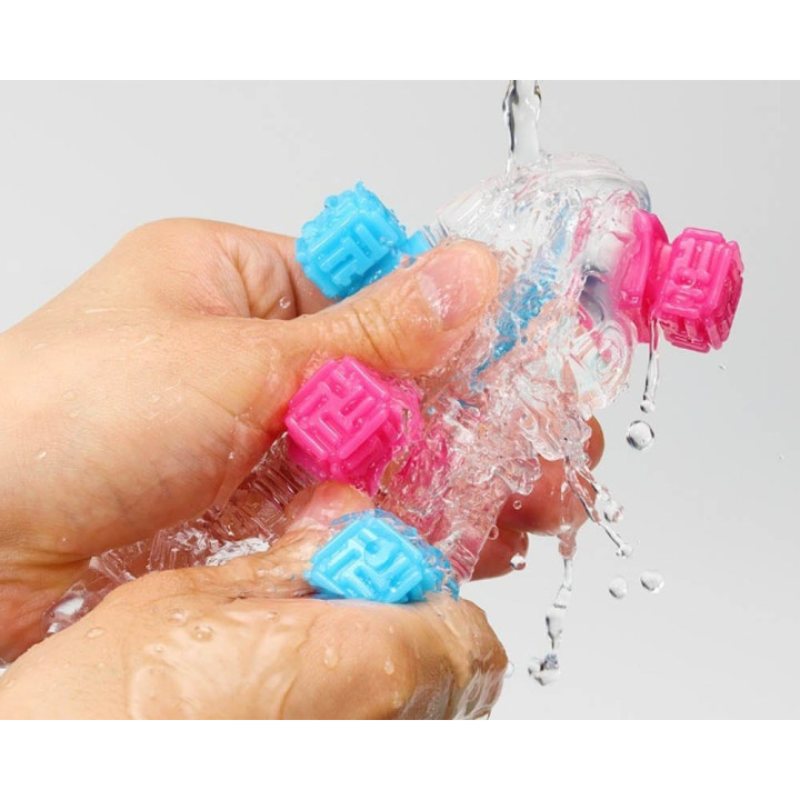 TENGA Bobble Crazy Cubes