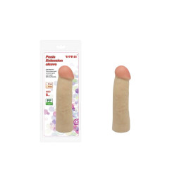 Charmly Penis Extension Sleeve 8,5" No. 1._B0O50_1