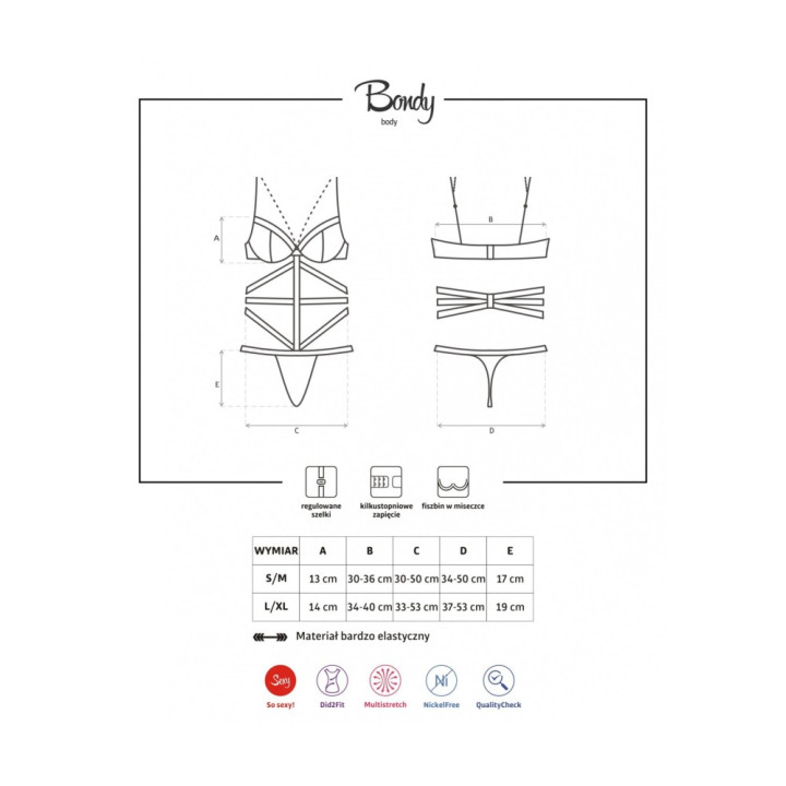 Bondy teddy  S/M