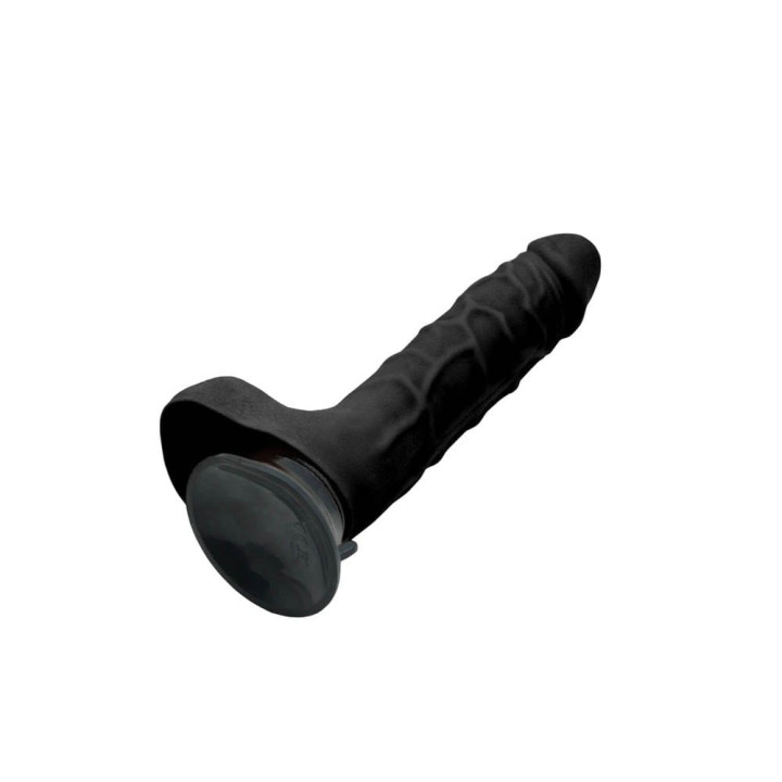 Charmly Realistic Dildo Black_B15O50_1