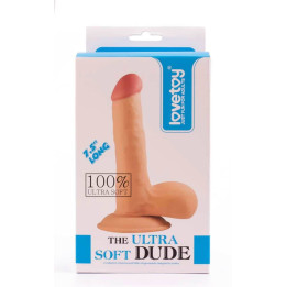 7.5" The Ultra Soft Dude