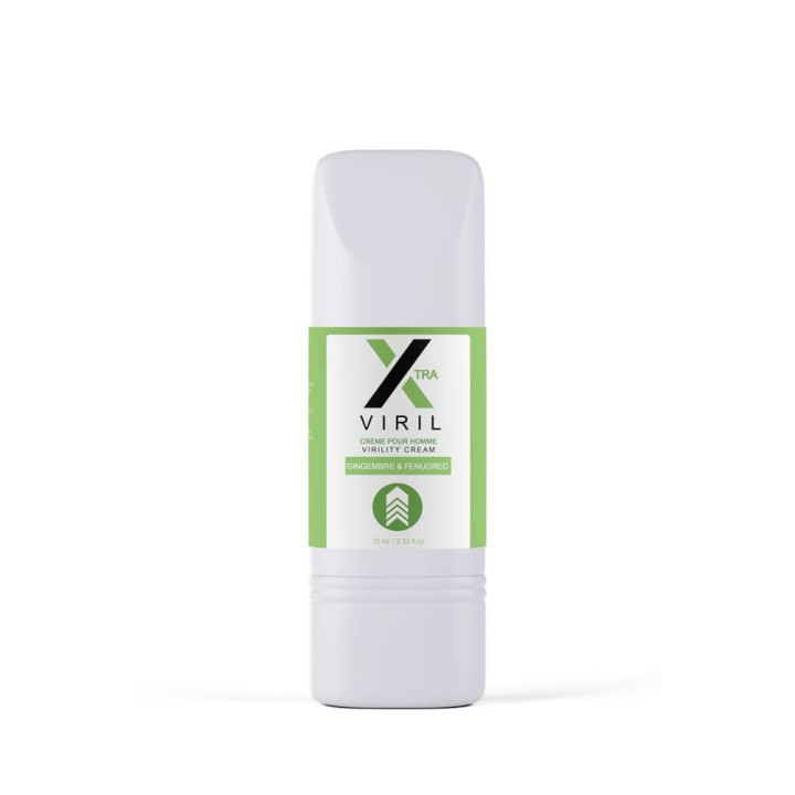 X VIRIL -  PENIS CARE CREAM 75 ML