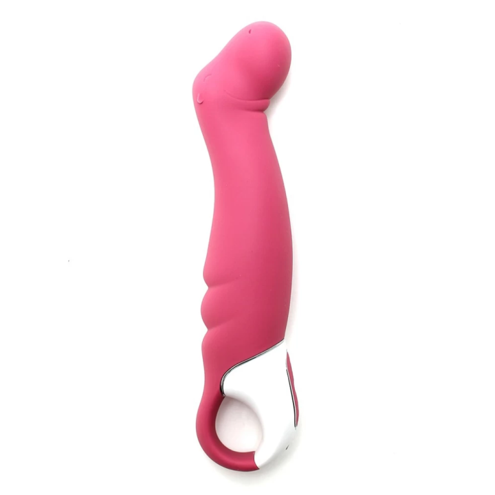 Satisfyer Petting Hippo