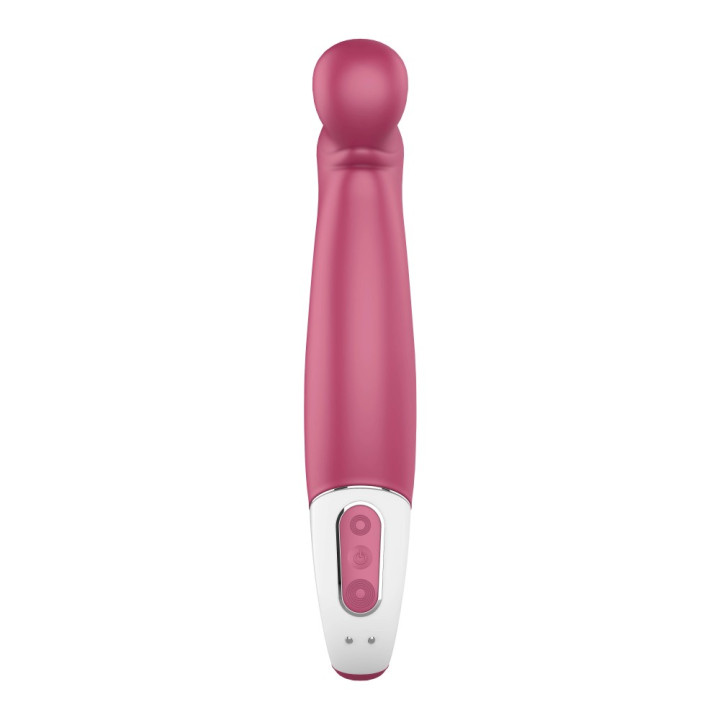 Satisfyer Petting Hippo