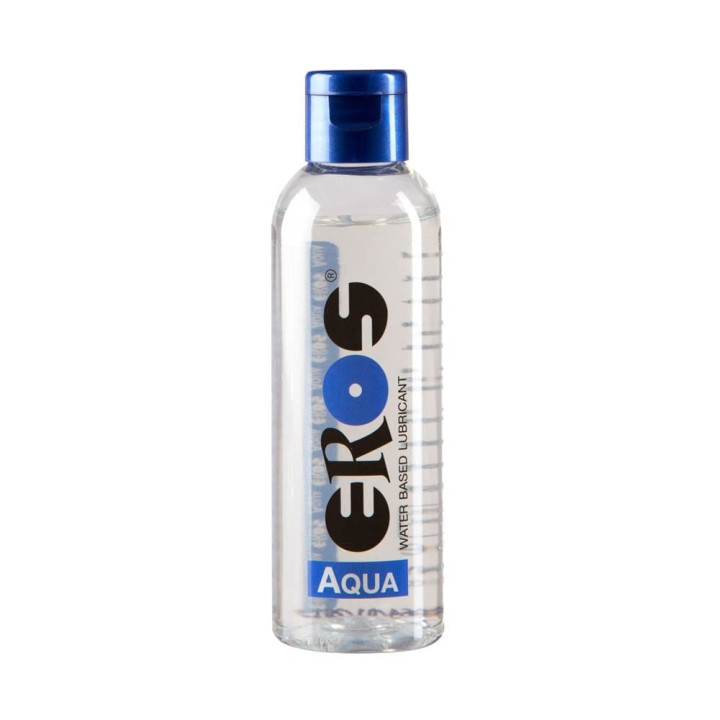 Aqua – Flasche 100 ml